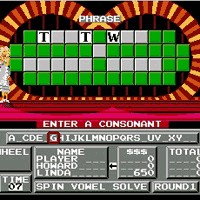 Wheel of Fortune - Family Edition Screenshot 1
